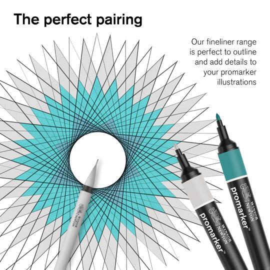 Winsor & Newton® ProMarker™ Manga Fantasy Set
